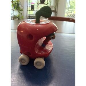 McDonald's Happy Meal Richard Scarry Busy Town Apple Car 1994